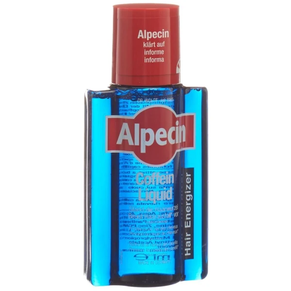 Hier sehen Sie den Artikel ALPECIN Hair Energizer Liquid Tonikum 200 ml aus der Kategorie Haarwasser. Dieser Artikel ist erhältlich bei pedro-shop.ch