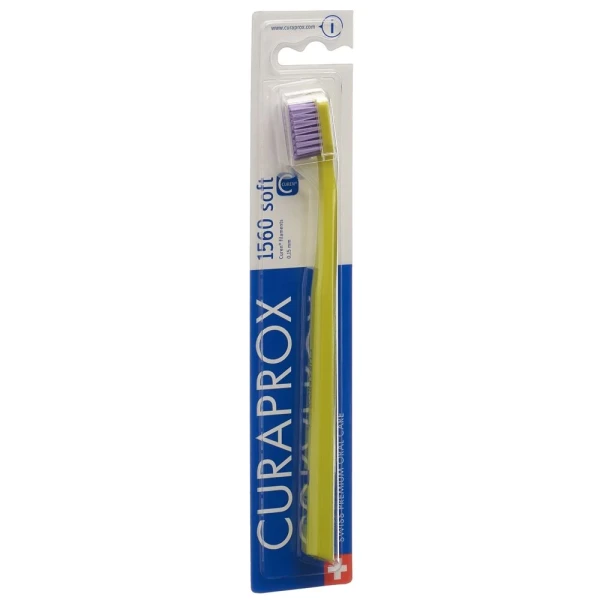 Hier sehen Sie den Artikel CURAPROX Sensitive Zahnbürste Compact soft 1560 aus der Kategorie Zahnbürsten Nylon. Dieser Artikel ist erhältlich bei pedro-shop.ch