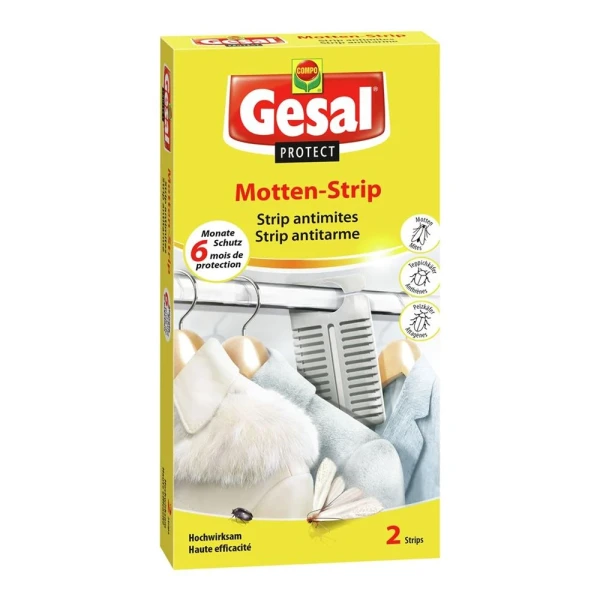 GESAL PROTECT Motten-Strip 2 Stk