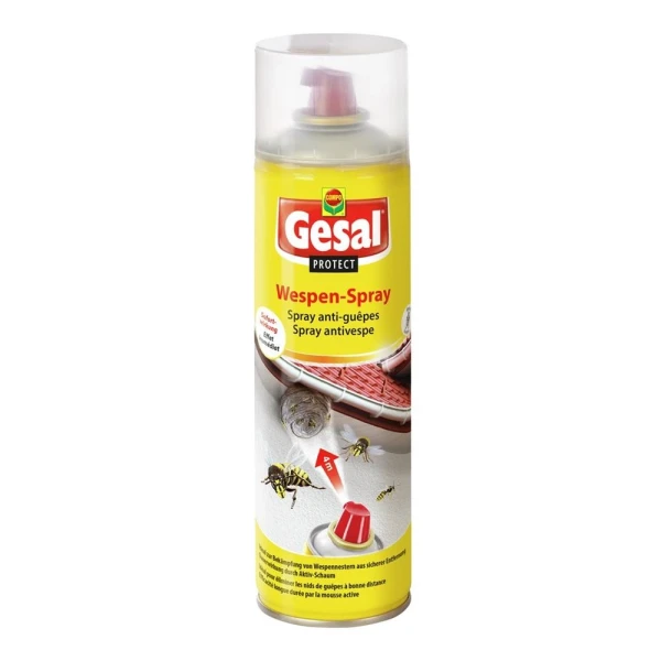GESAL PROTECT Wespen-Spray 500 ml
