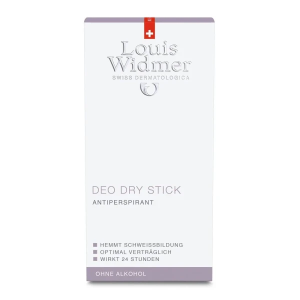 WIDMER Deo Dry Parf Stick 50 ml