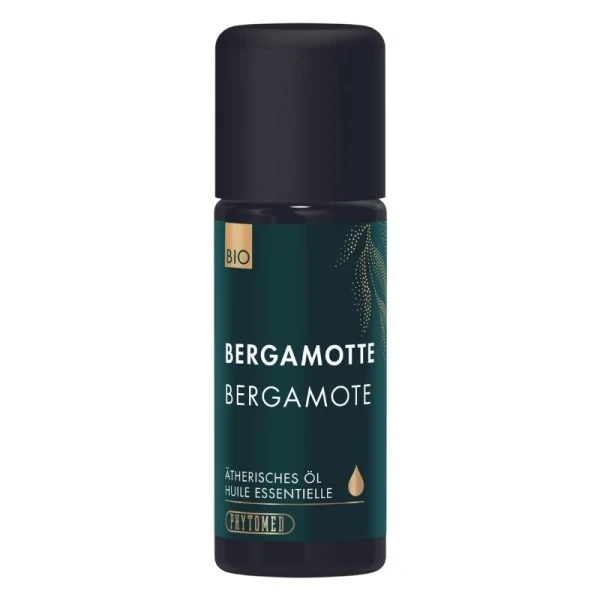 PHYTOMED Bergamotte Äth/Öl Bio 10 ml