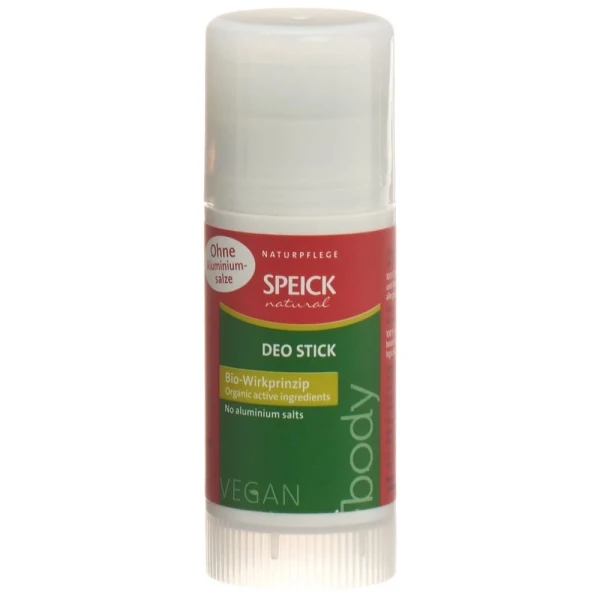 Hier sehen Sie den Artikel SPEICK Natural Deo Stick 40 ml aus der Kategorie Deodorants Feste Formen. Dieser Artikel ist erhältlich bei pedro-shop.ch