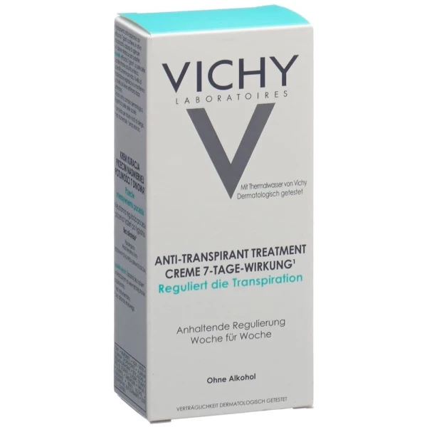 VICHY Deo Crème 7 Tage regulierend 30 ml