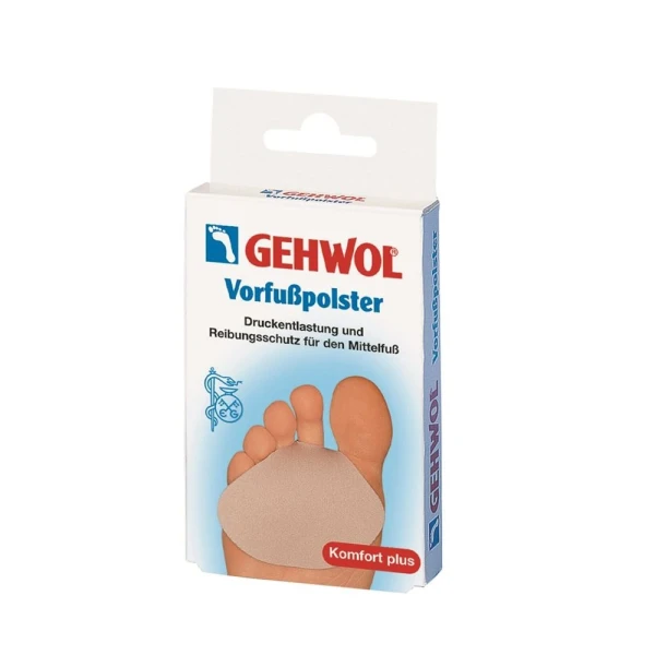 GEHWOL Vorfusspolster Polymer-Gel