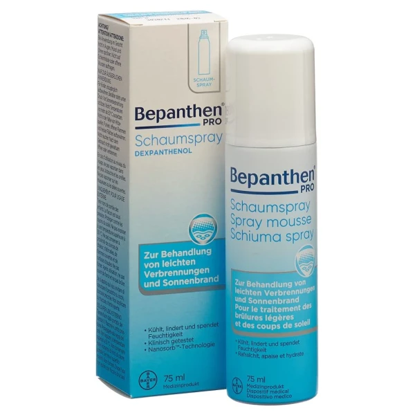 BEPANTHEN PRO Schaumspray Aeros 75 ml