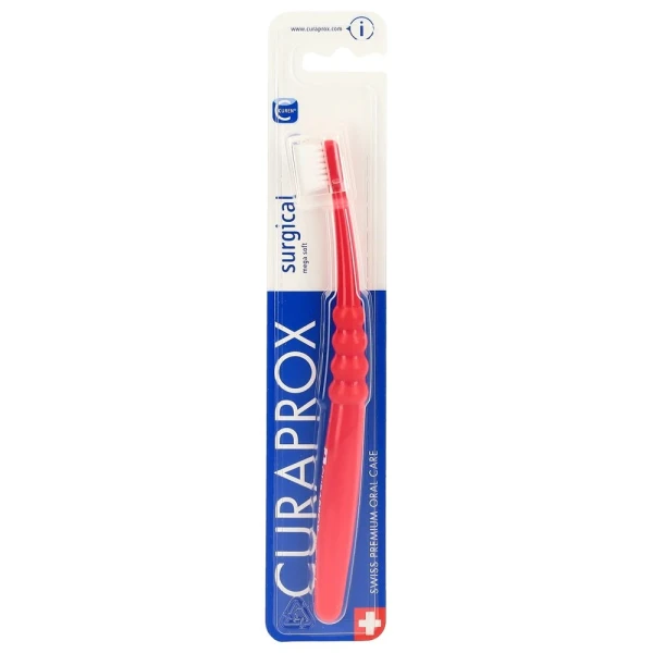 CURAPROX Sensitive CS Zahnbürste Surgical megasoft