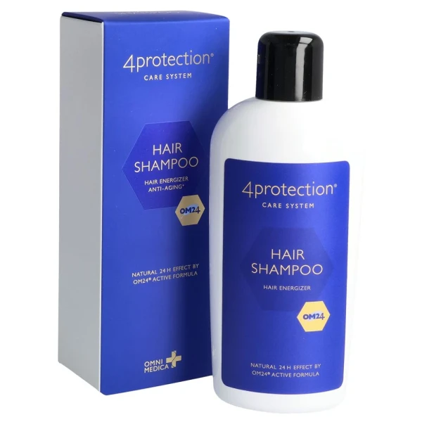 4PROTECTION OM24 Hair Shampoo Fl 200 ml