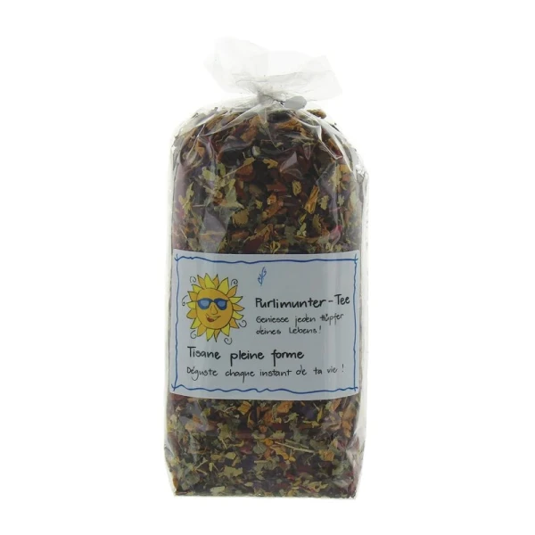 HERBORISTERIA Purlimunter-Tee im Jumbo Sack 380 g