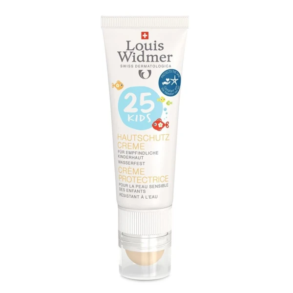 WIDMER Cr Solaire25 Kids Combi Unparf 25 ml