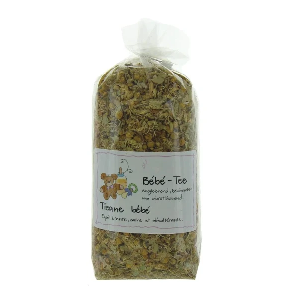 HERBORISTERIA Tee Bébé im Sack 110 g