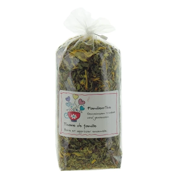 HERBORISTERIA Tee Familie im Sack 80 g