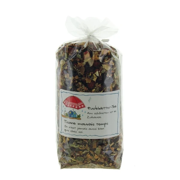 HERBORISTERIA Tee Hudelwetter im Sack 190 g