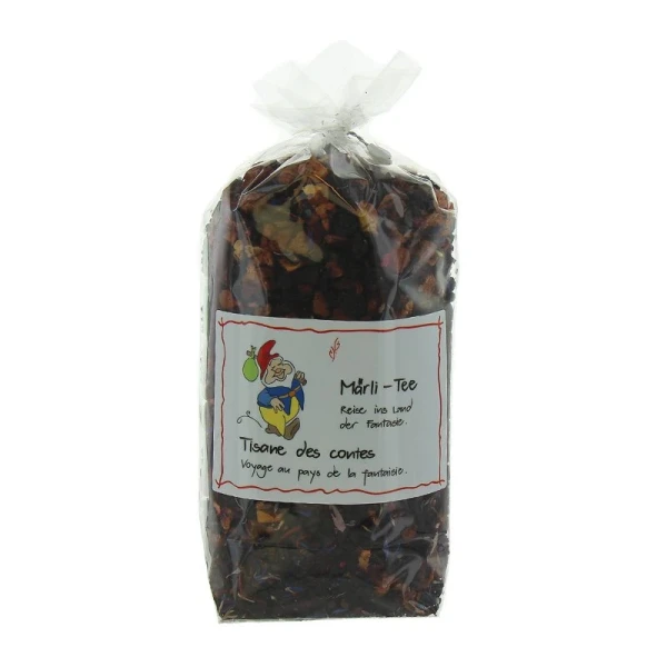 HERBORISTERIA Tee Märli im Sack 230 g