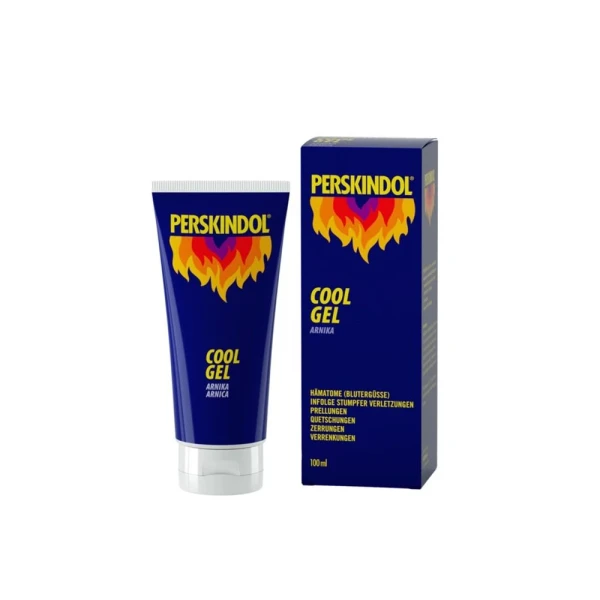 PERSKINDOL Cool Arnika Gel Tb 100 ml