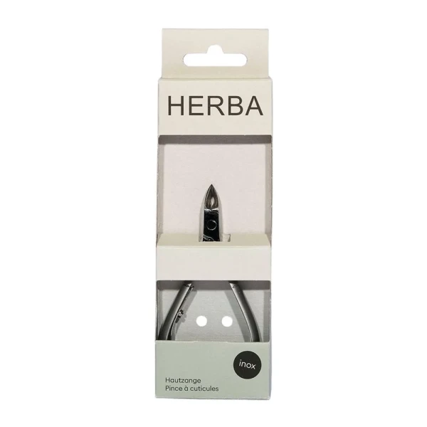 HERBA TOP INOX Hautzange 10cm
