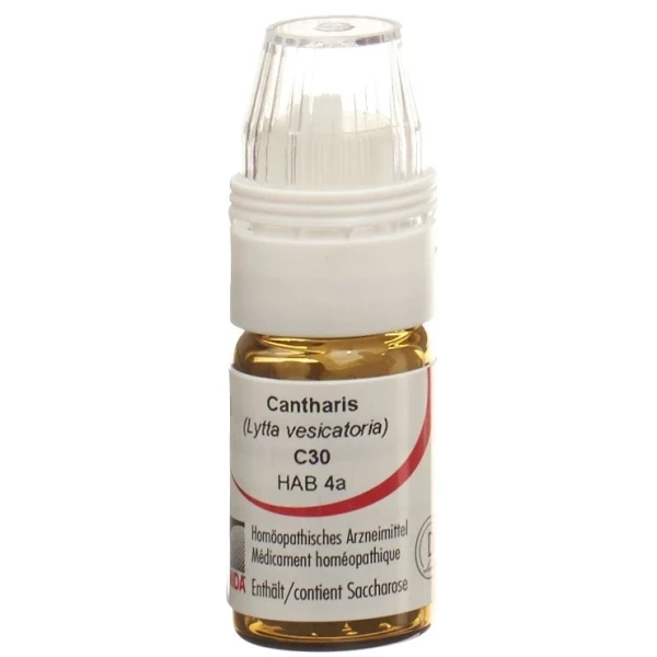 OMIDA Cantharis Glob C 30 m Dosierhilfe 4 g