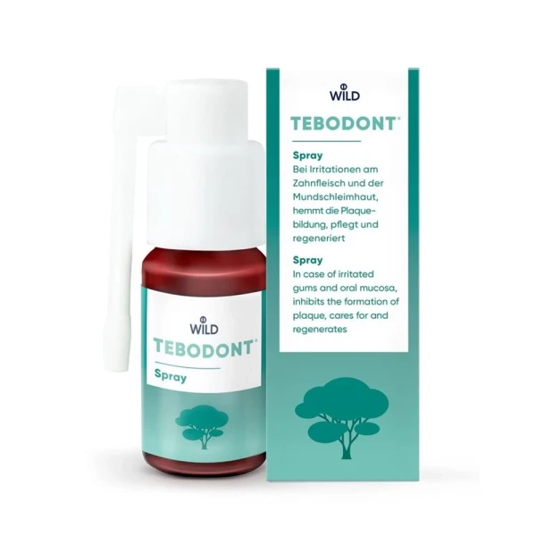 Hier sehen Sie den Artikel TEBODONT Spr 25 ml aus der Kategorie Mundpflege Spray/Tabl/Tropfen/Gel. Dieser Artikel ist erhältlich bei pedro-shop.ch