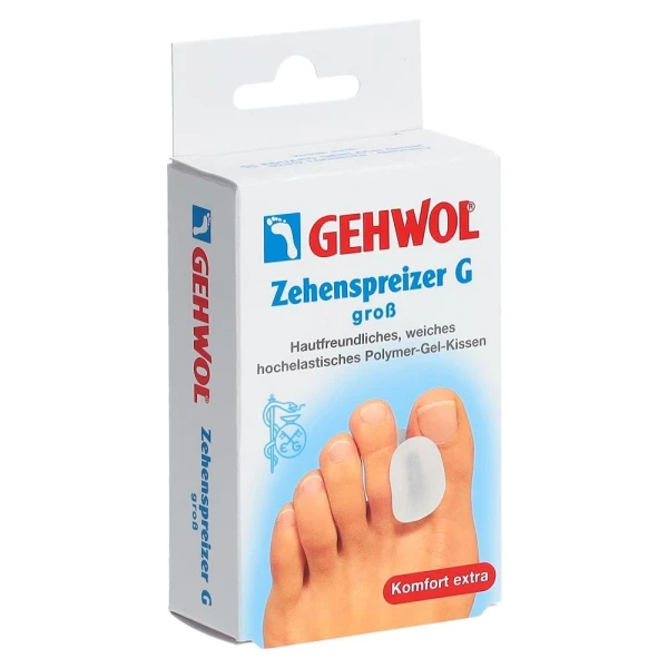 GEHWOL Zehenspreizer G gross 3 Stk
