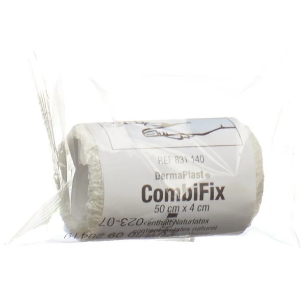 DERMAPLAST COMBIFIX Fingerverband 4x50cm