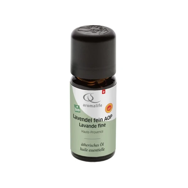 AROMALIFE Lavendel fein Äth/Öl Fl 10 ml