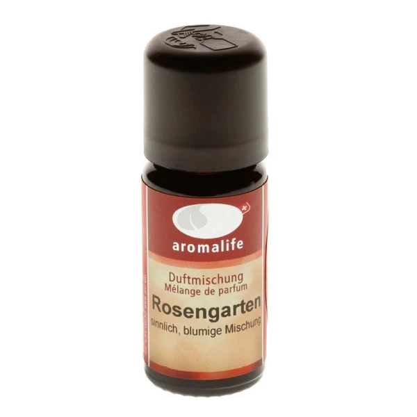 AROMALIFE Rosengarten Äth/Öl 10 ml