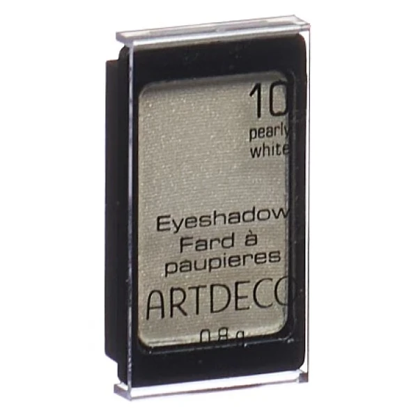 Hier sehen Sie den Artikel ARTDECO Eyeshadow Pearl 30 10 aus der Kategorie Lidschatten und Zubehör. Dieser Artikel ist erhältlich bei pedro-shop.ch