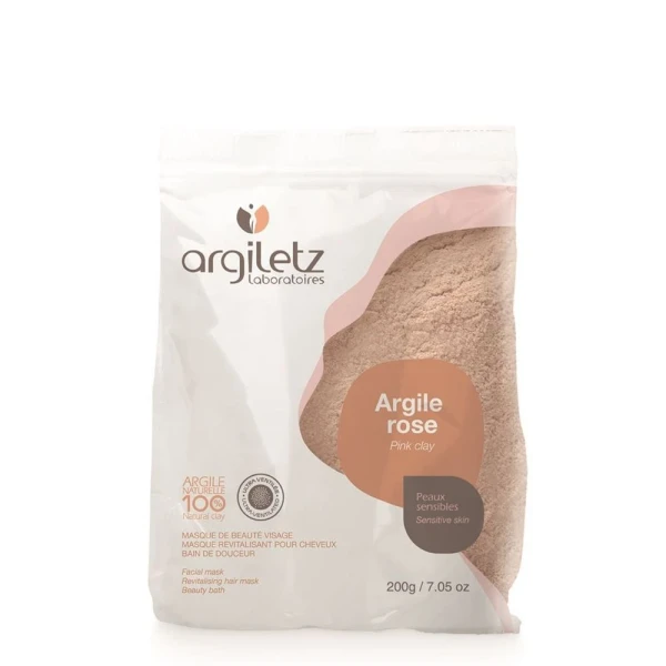 ARGILETZ Heilerde rosa Plv ultra fein 200 g