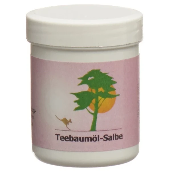 PIONEER Teebaumoel Salbe 50 g