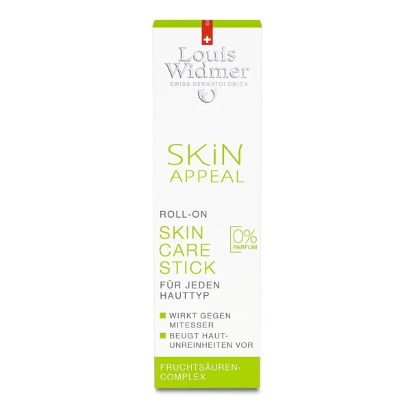WIDMER Skin Appeal Skin Care Stick 10 ml