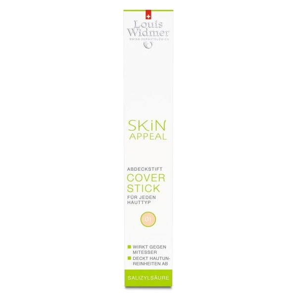 WIDMER Skin Appeal Coverstick 01 0.25 g