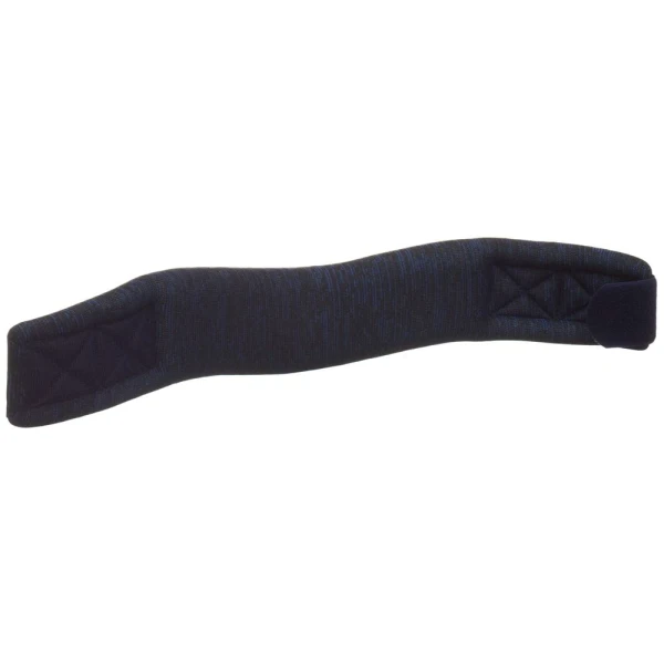 BORT Cervicalstütze eco 7.5cm/-45cm blau/schwarz