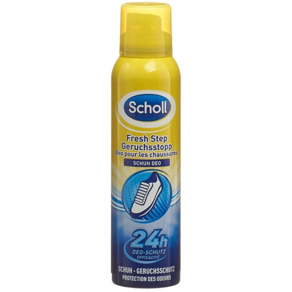 SCHOLL Schuh Deo Geruchsstopp Aeros Spr 150 ml