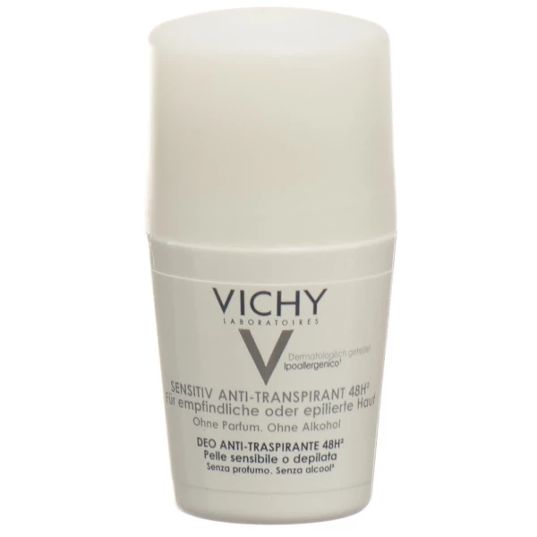 VICHY Deo empfind Haut Anti-Transpi Roll-on 50 ml