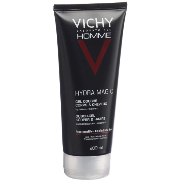 VICHY Homme Duschgel feuchtigkeitsspendend 200 ml