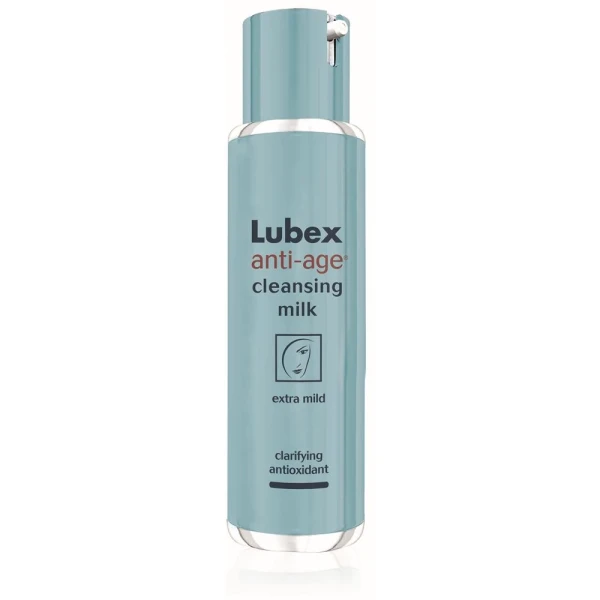 Hier sehen Sie den Artikel LUBEX ANTI-AGE Cleansing Milk 120 ml aus der Kategorie Gesichts-Reinigung. Dieser Artikel ist erhältlich bei pedro-shop.ch