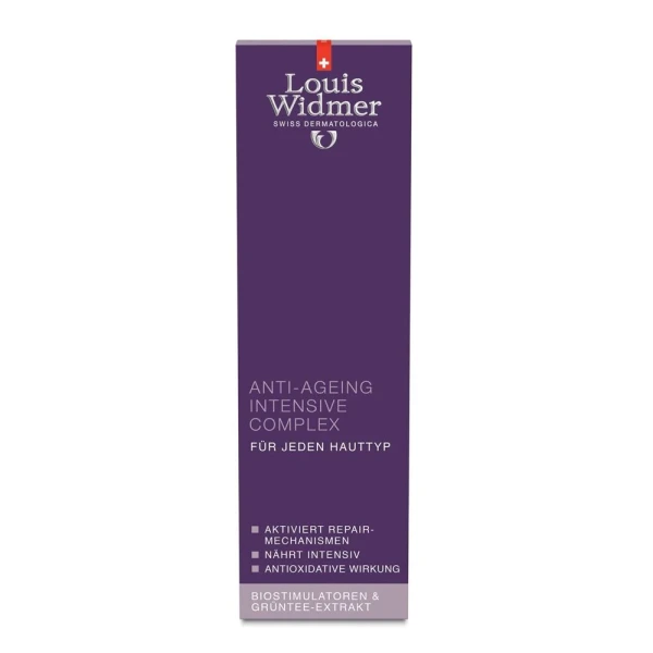 WIDMER Complexe Intensif Anti Age Parf 30 ml