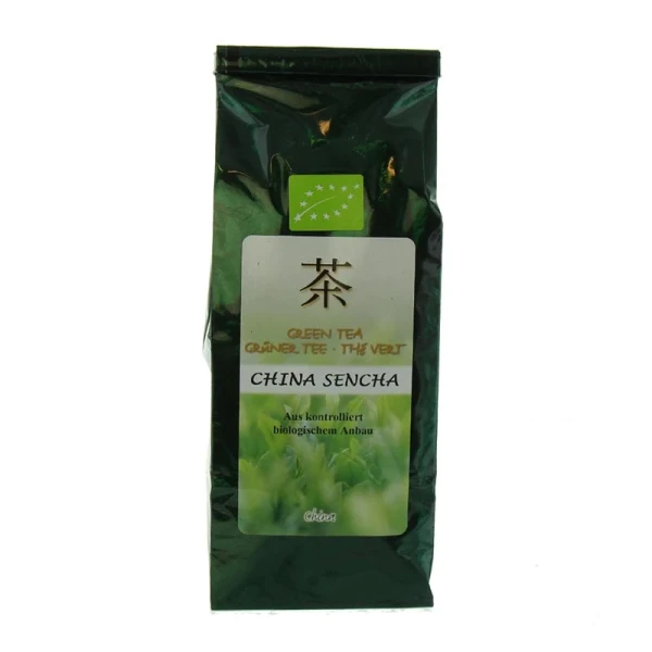 Hier sehen Sie den Artikel HERBORISTERIA Grüntee Sencha China Bio 100 g aus der Kategorie Schwarztee/Grüntee/weisser Tee. Dieser Artikel ist erhältlich bei pedro-shop.ch