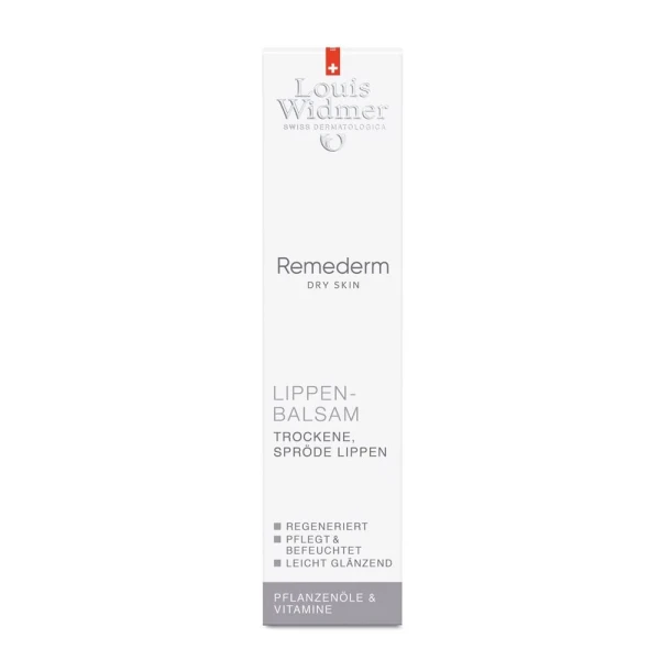 Hier sehen Sie den Artikel WIDMER REMEDERM Baume Levres Parf 15 ml aus der Kategorie Lippenbalsam/Creme/Pomade. Dieser Artikel ist erhältlich bei pedro-shop.ch