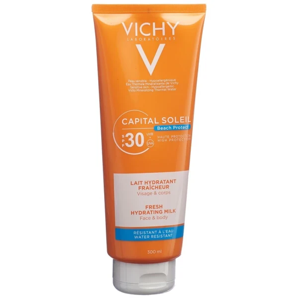 VICHY CS Sonnenschutz-Milch LSF30 Tb 300 ml