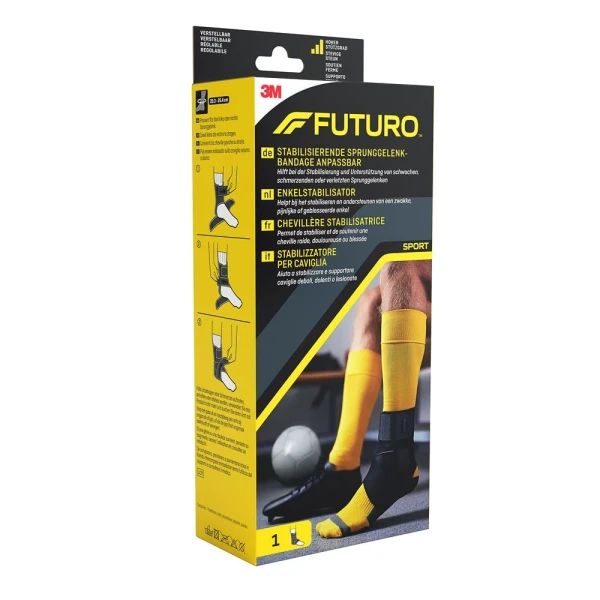 3M FUTURO SPORT Sprunggelenkbandage one size