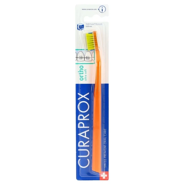 CURAPROX CS 5460 Zahnbürste Ortho West