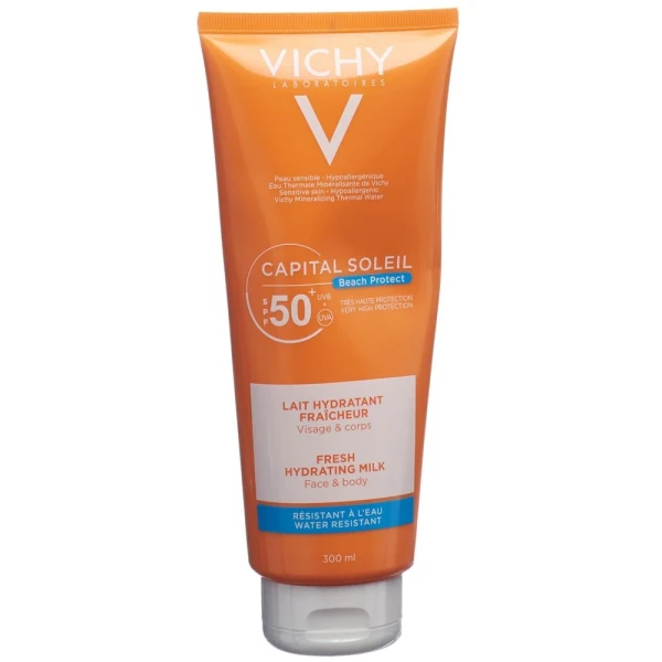 VICHY IS Sonnenschutz-Milch LSF50+ 300 ml