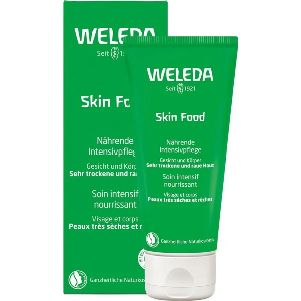 WELEDA Skin Food Hautcreme 75 ml