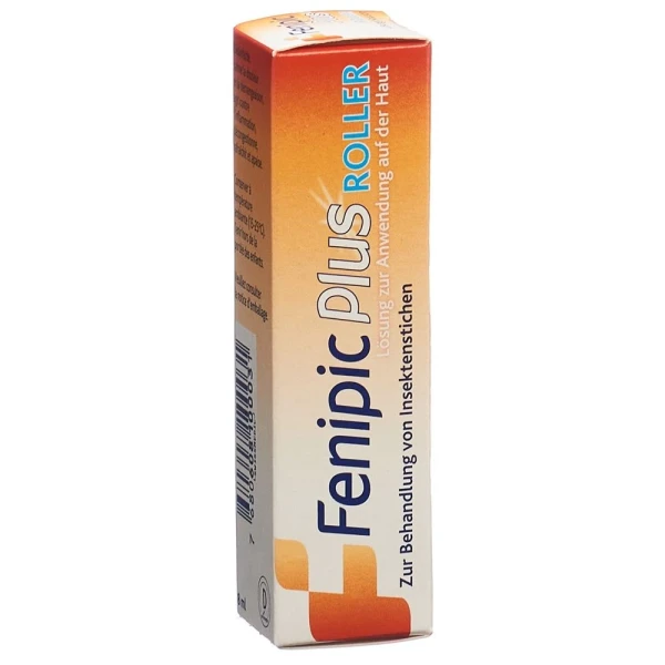 FENIPIC Plus Lös Roll-on 8 ml