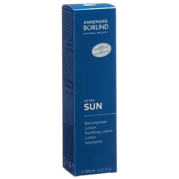 BÖRLIND SONNE After Sun Lot Beruhigend Tb 125 ml