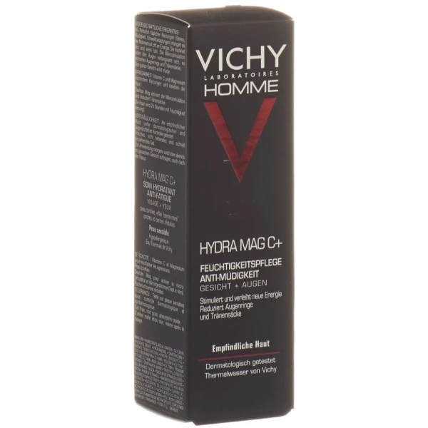 VICHY Homme Hydra Mag C Disp 50 ml