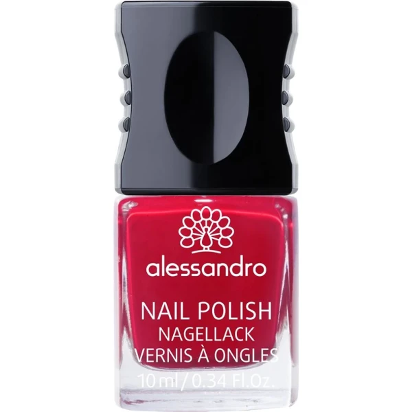 ALESSAN Nagellack Ohne Verp 28 Red Carp 10 ml