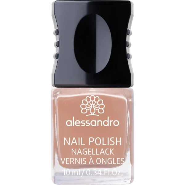 ALESSAN Nagellack Ohne Verp 09 Sinful G 10 ml