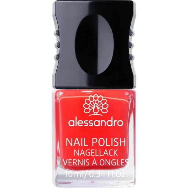 ALESSAN Nagellack Ohne Verp 31 Girly Fl 10 ml